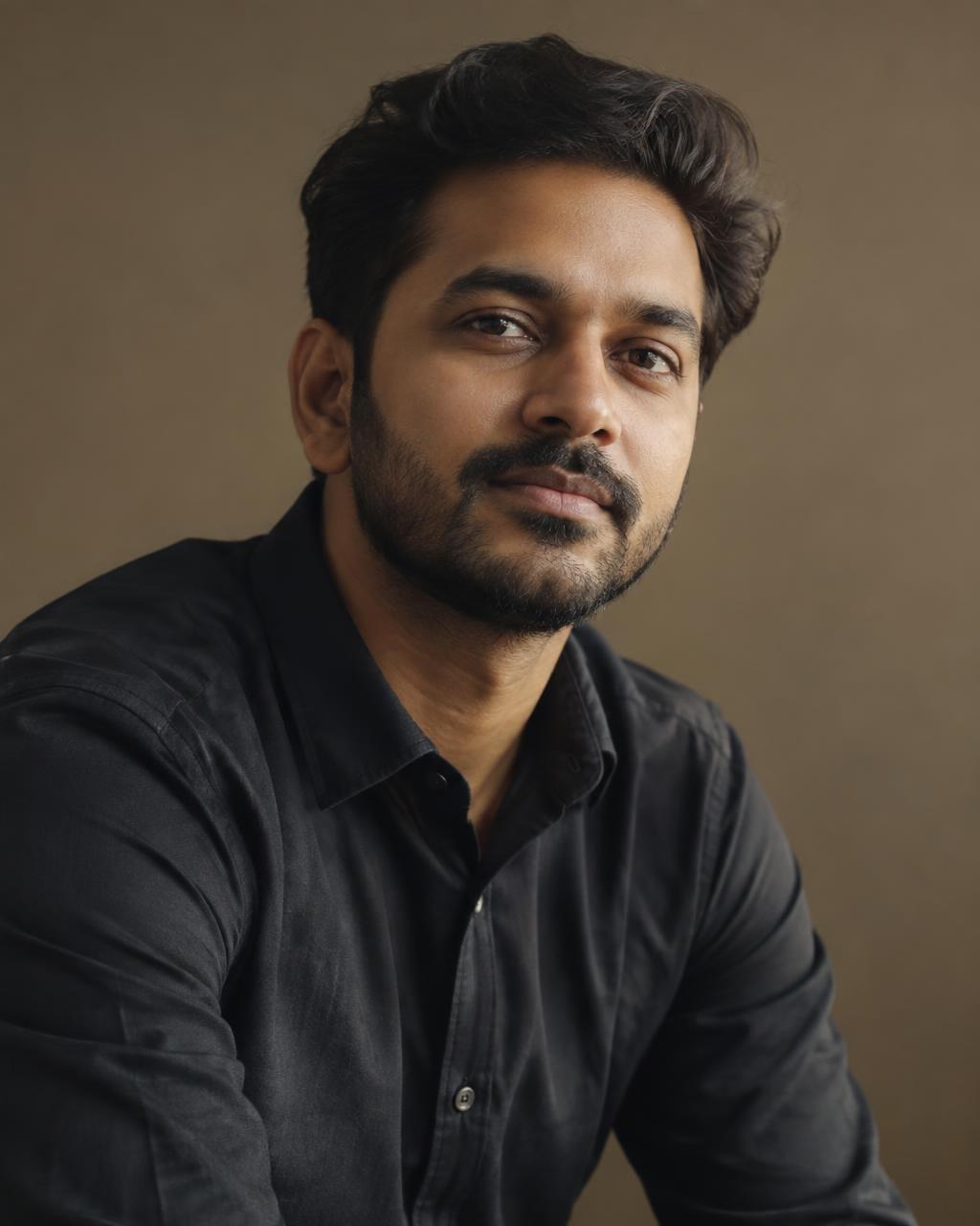 Sumit Yadav, founder of Grihaa Home Inspection